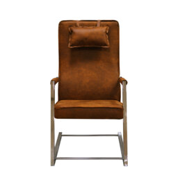 Finley Leather Armchair