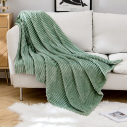 Nenuphar Throw Blanket