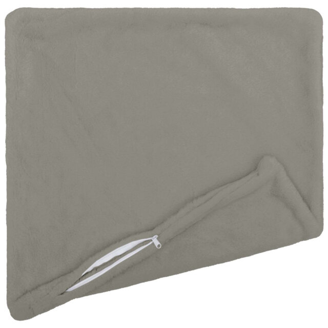 Light Blue Cushion Cover