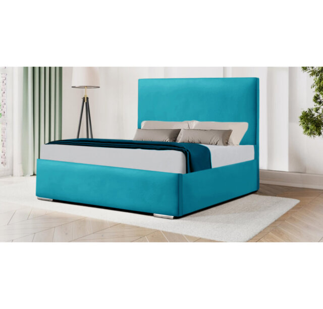 Abdulwahab Upholstered Bed