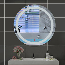 Collesse Round Mirror