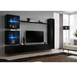 "Unfinished Entertainment Centre for TVs up to 75"""