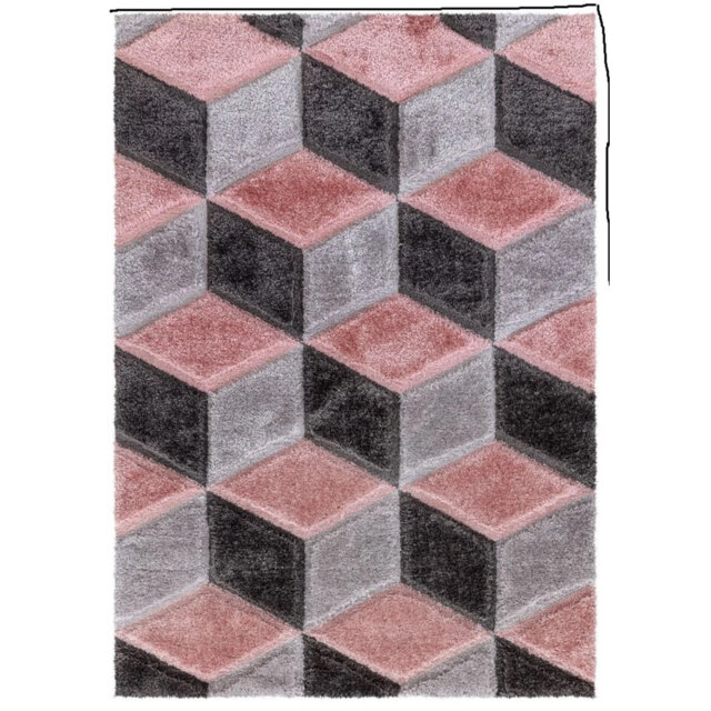 Luxury Large Shaggy Rug Hallway Runner Living Room Soft Area Rug Bedroom Carpet Mat