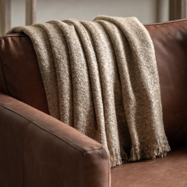 Aunaleigh Throw Blanket