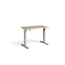 Mirano Adjustable Metal Base Standing Desk