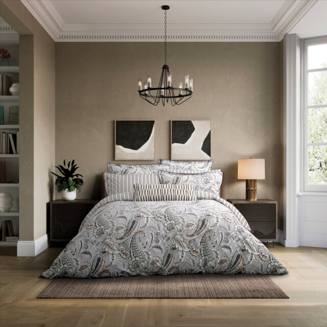 Kotana Cotton Duvet Cover Set