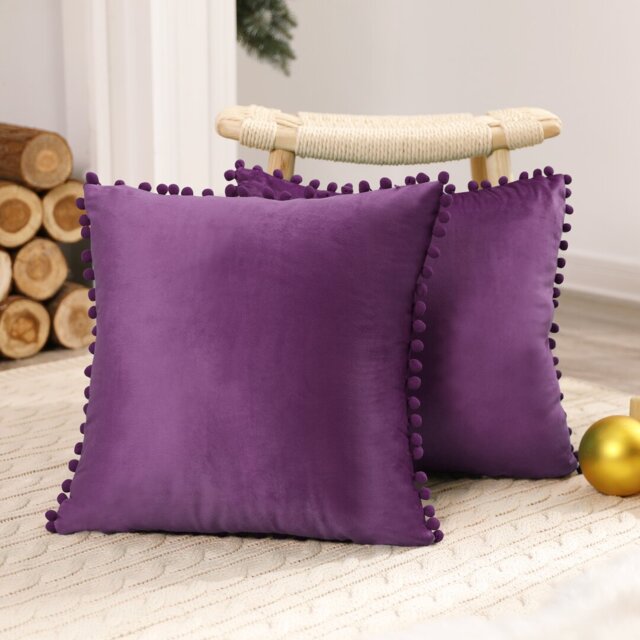 Knowles Square Cushion Cover
