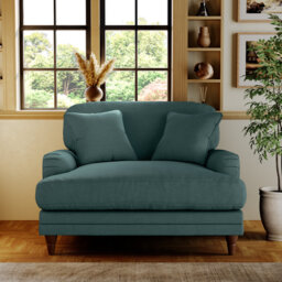 Elfur Upholstered Chair And A Half