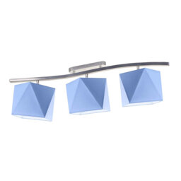Dencil 97cm 3 -Light Track Kit