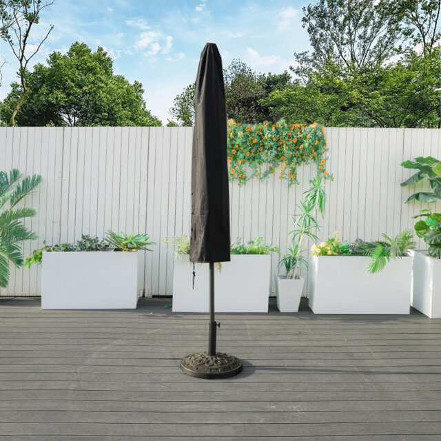 Umbrella Cover for 9'-11' Patio Market Umbrella
