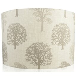 Cotton Desk Lamp