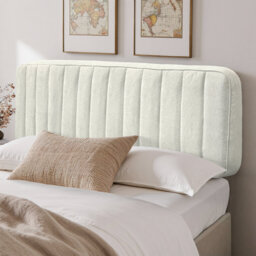 Cashmere Linen Headboard