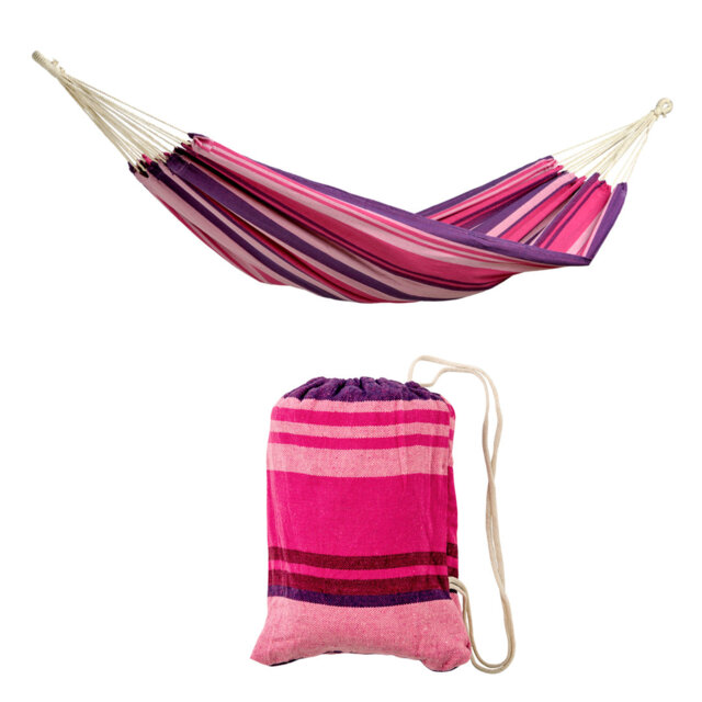 Tahiti Single Hammock