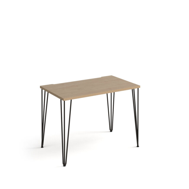 Anek Metal Base Computer Desk