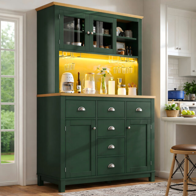 180 cm H Kitchen Pantry