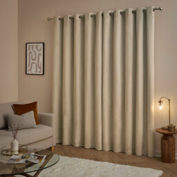 The Ultimate Velvet Blackout Curtain Panel Pair
