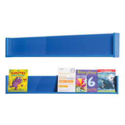 Wall Mounted Magazine Rack