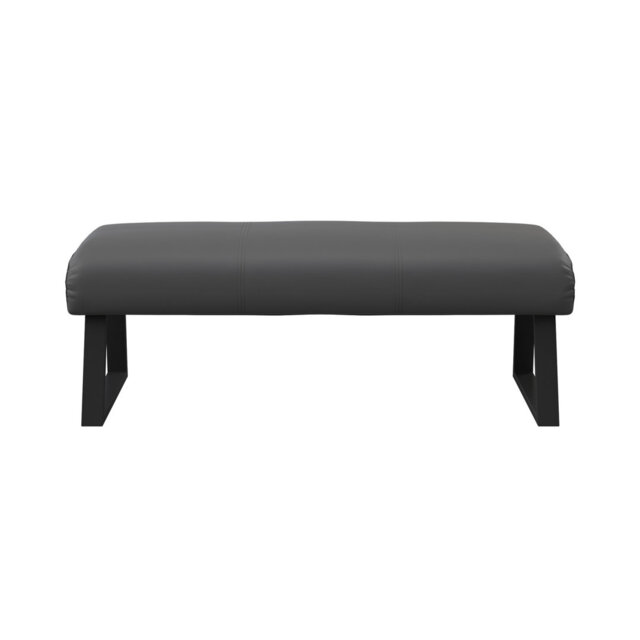 Bertrice Faux Leather Upholstered Bench
