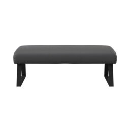 Bertrice Faux Leather Upholstered Bench