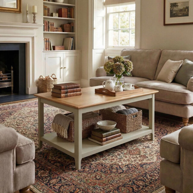 Coffee Table with Storage