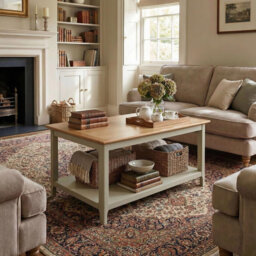 Coffee Table with Storage