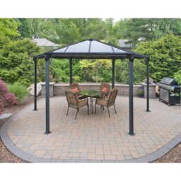 Monaco 3.9m x 4m Gazebo