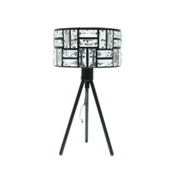 Akito Metal Tripod Lamp