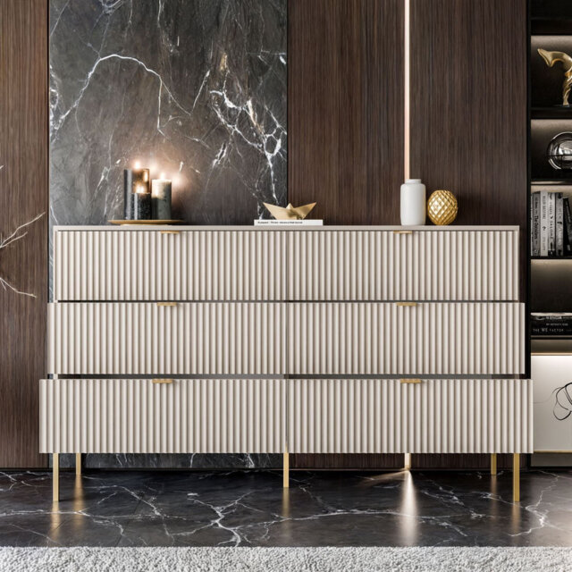 154cm Sideboard