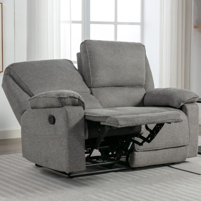 Sydney Latch Recliner 2 Seater Sofa