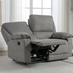 Sydney Latch Recliner 2 Seater Sofa