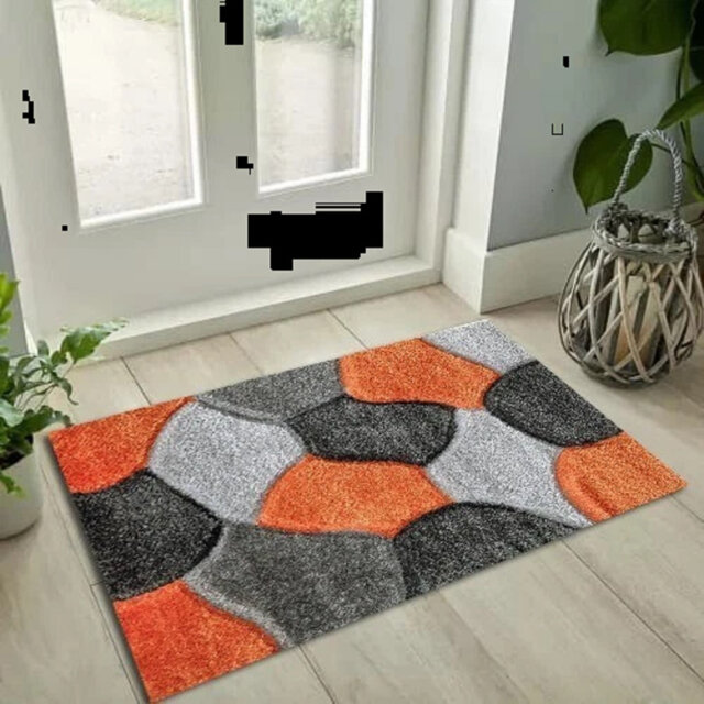 Modern Extra Large Thick Shaggy Rug Soft Living Room Bedroom Carpet Hallway Rugs