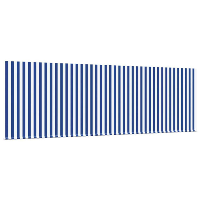 VidaXL 350cm W x 200cm D Fabric Cover Retractable Door / Window Awning