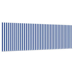VidaXL 350cm W x 200cm D Fabric Cover Retractable Door / Window Awning