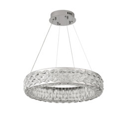1 - Light LED Chandelier