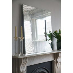Chriopher Flat Wall Mirror