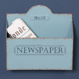 Symple Stuff 29cm H Newspaper Holder
