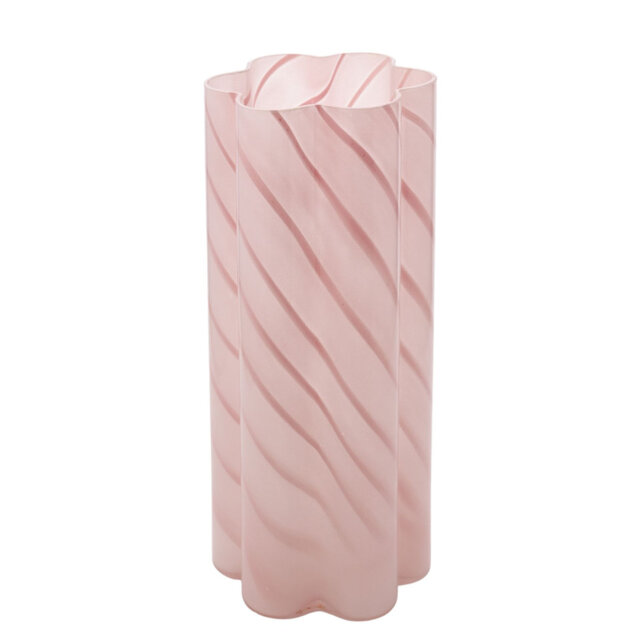 Demeco Glass Table Vase