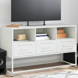 "Akasia Unfinished TV Stand for TVs up to 24"""