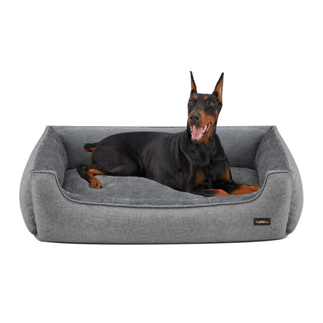 120x90x30cm Polyester Pet Bed