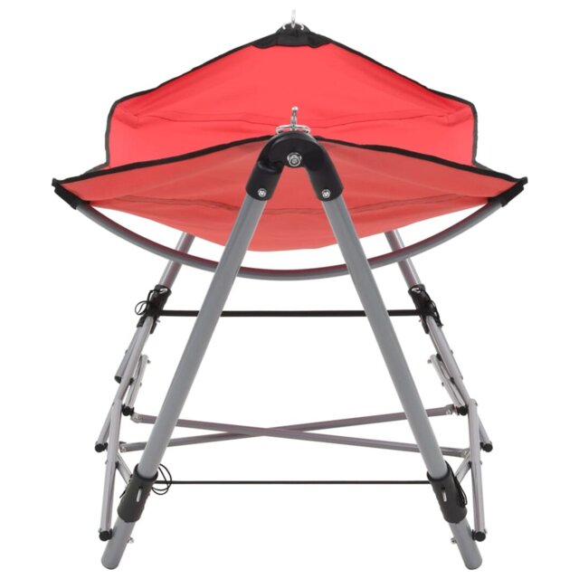 Folding Camping Hammock with Stand