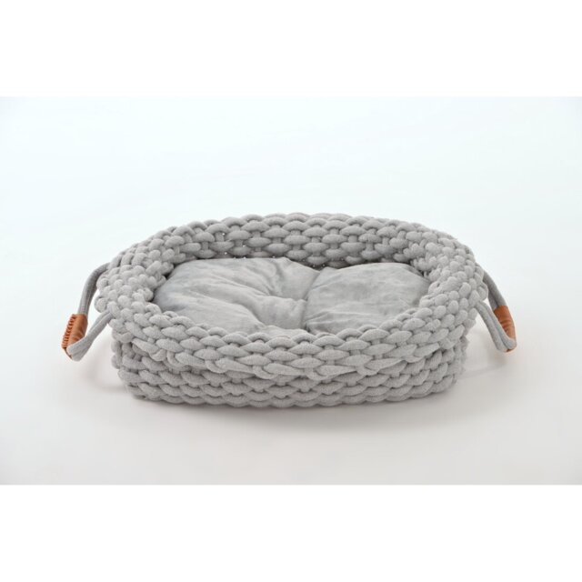 Laci Bolster Pet Bed