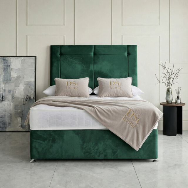 Kingsley Divan Bed