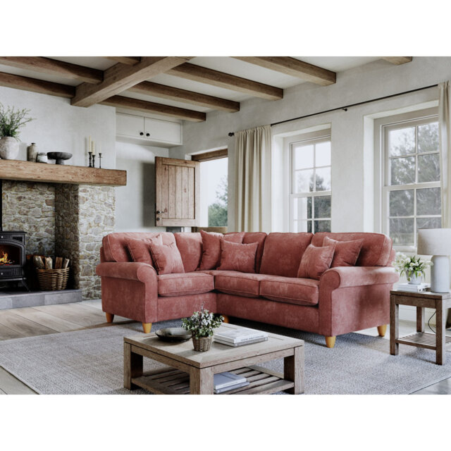 Clarkfield 4 Seater Sofa