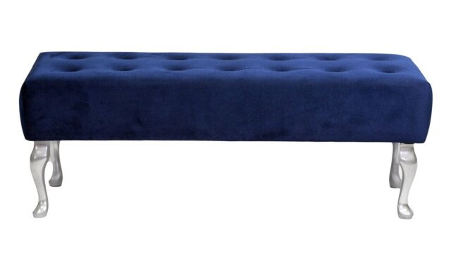 Glamour Upholstered Bench