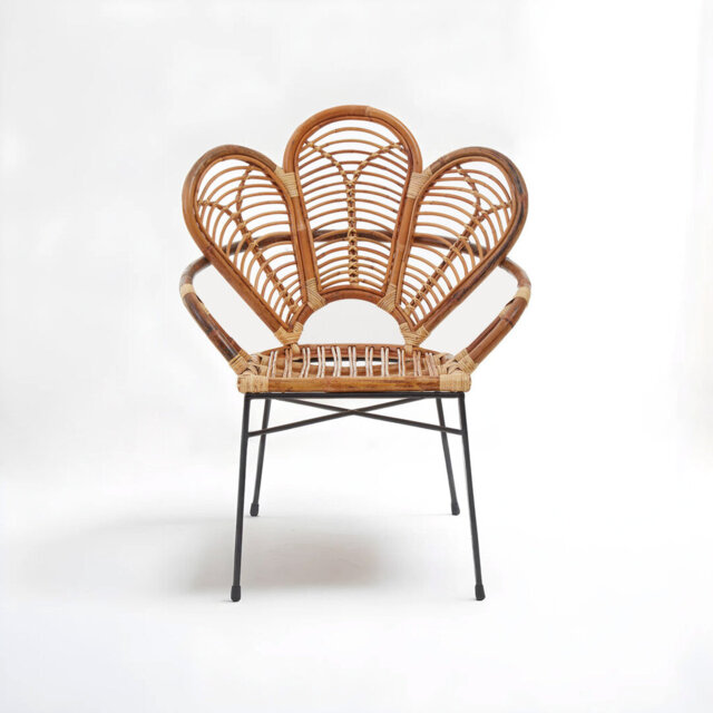 Upholstered Armchair