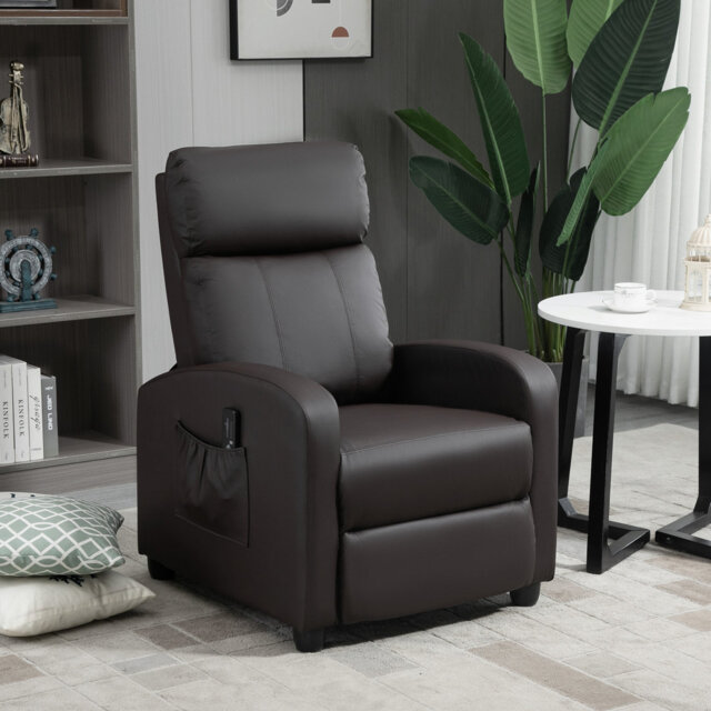 Ansley 68cm Wide with Massager
