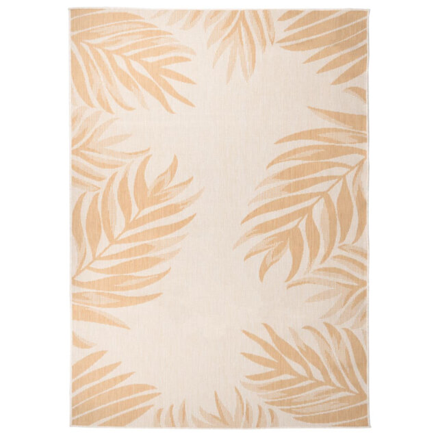 Hordville Floral Hand Woven Indoor / Outdoor Area Rug