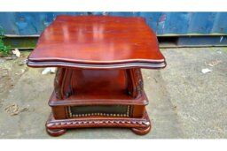 Clift Solid Wood End Table