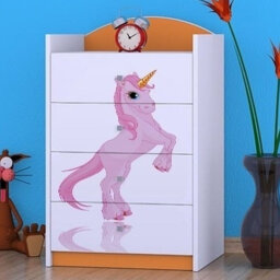 Nisswa Kids 4 - Drawer Chest