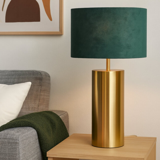 Ziva Large Touch Table Lamp